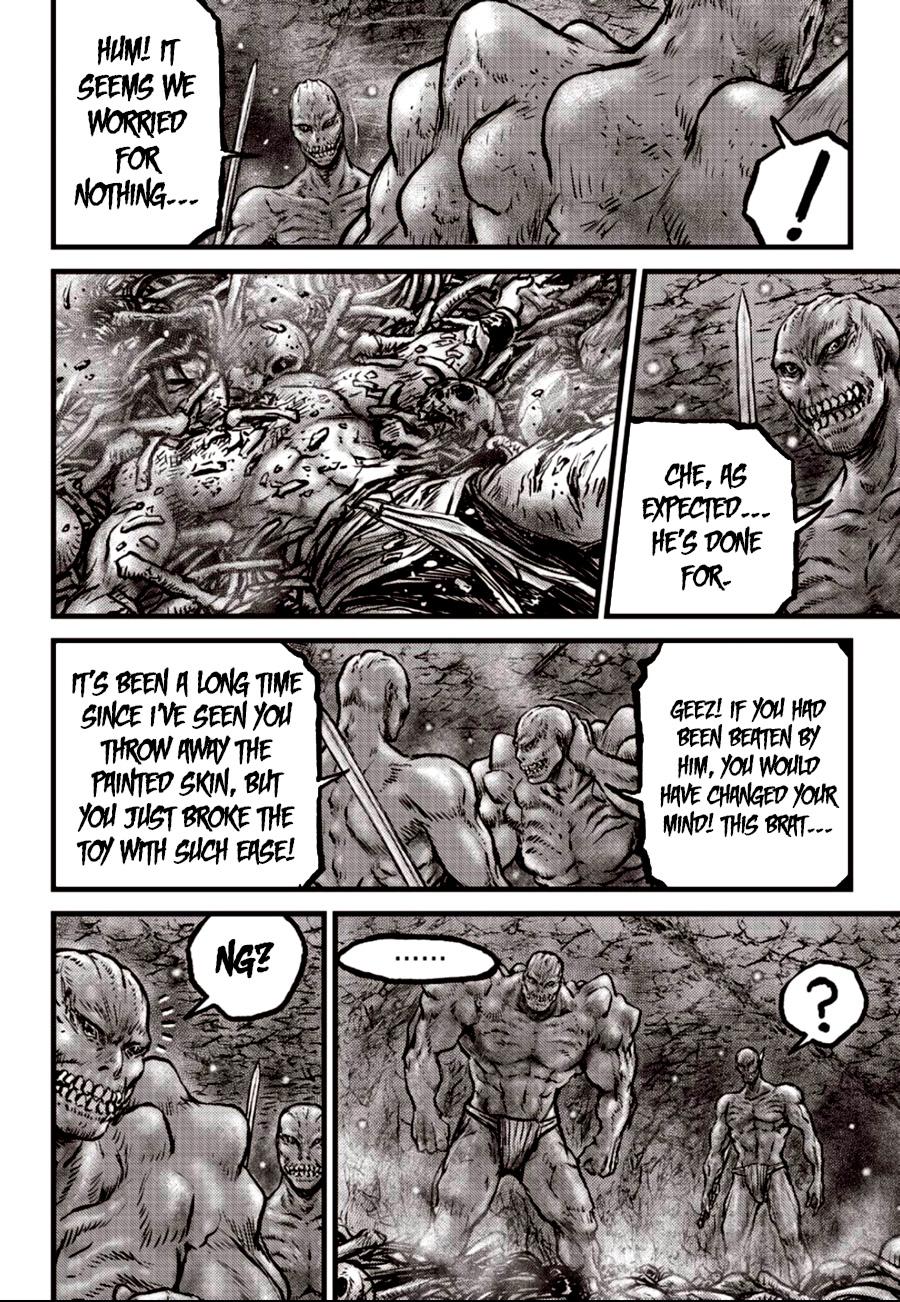 Ruler of the Land Chap 608 - Next Chap 609