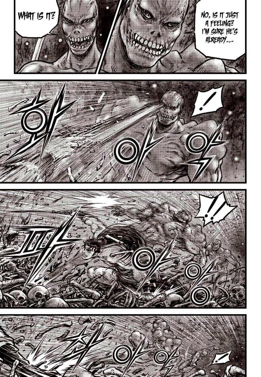 Ruler of the Land Chap 608 - Next Chap 609