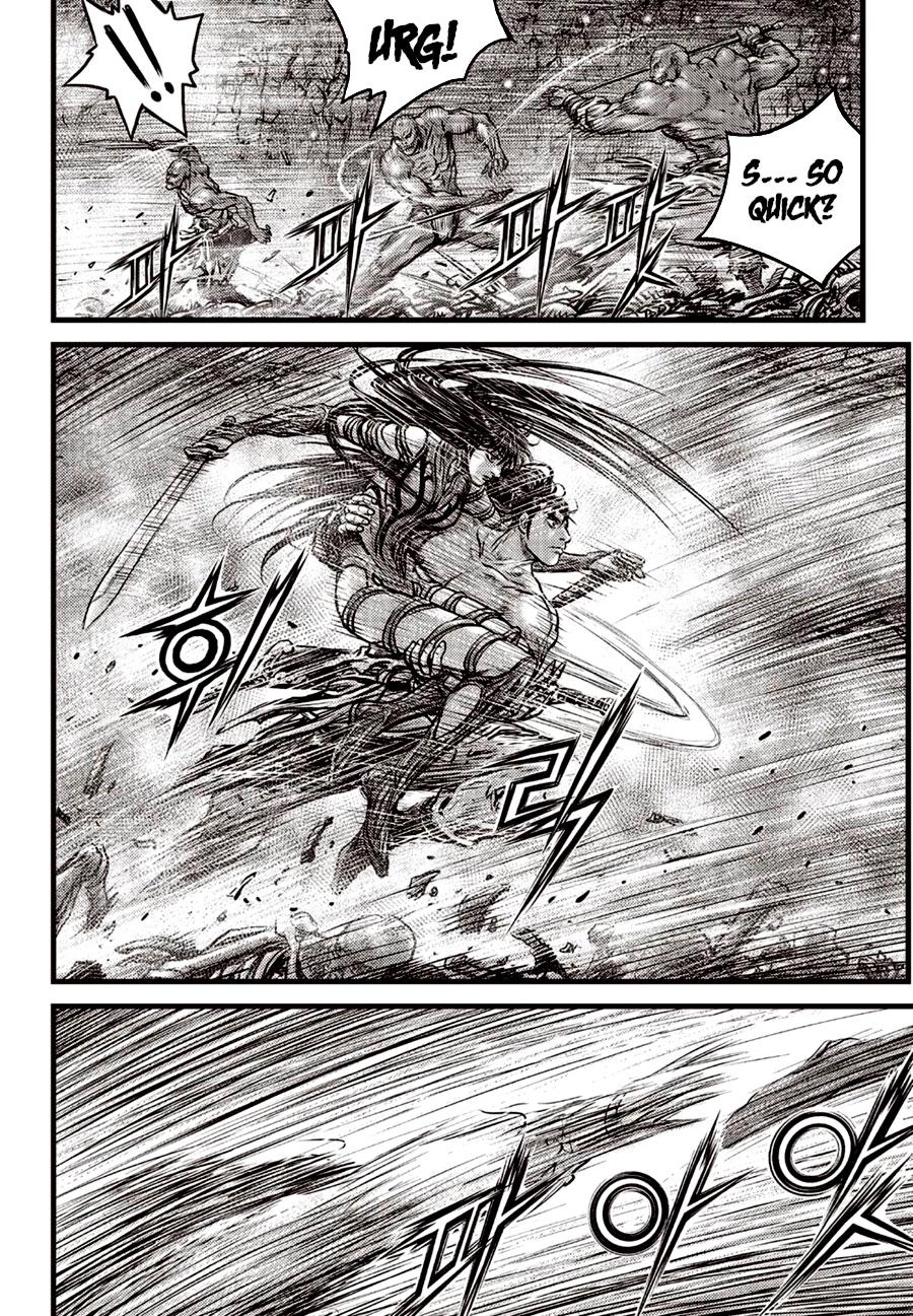 Ruler of the Land Chap 609 - Next Chap 610