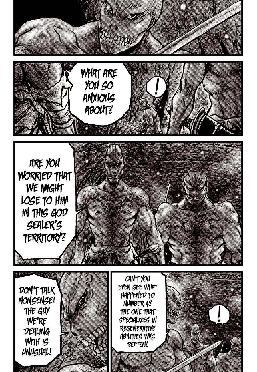Ruler of the Land Chap 609 - Next Chap 610