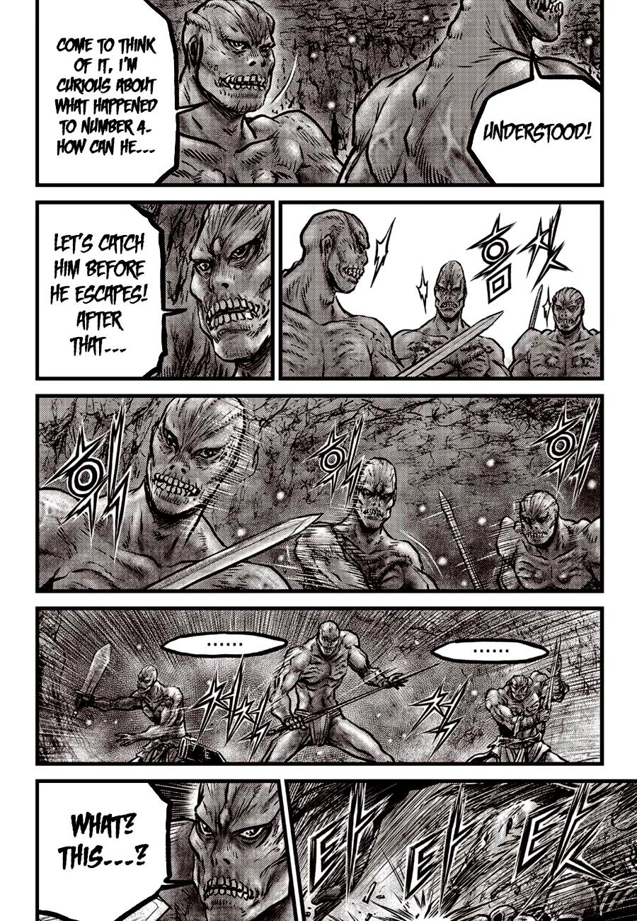 Ruler of the Land Chap 609 - Next Chap 610