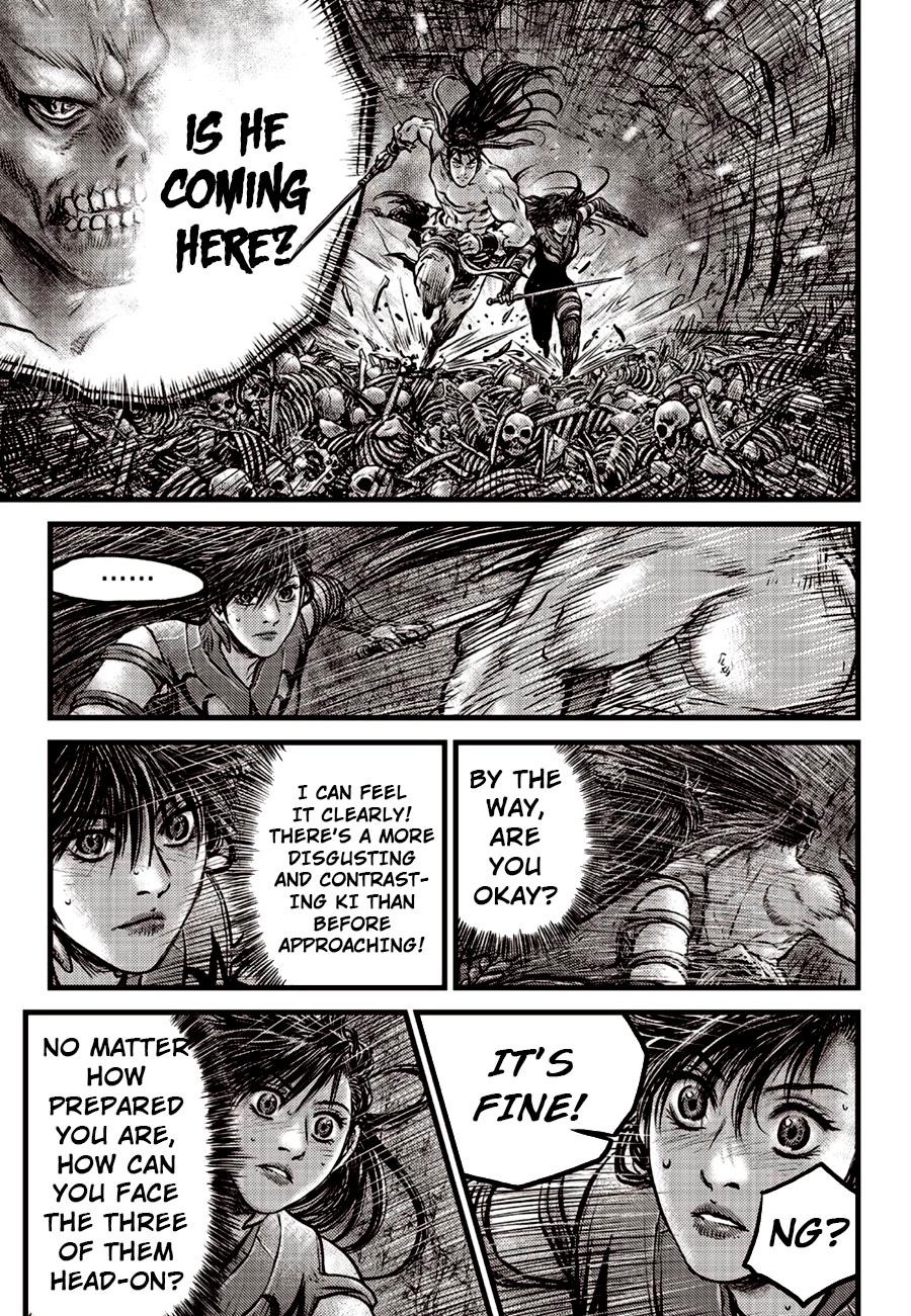 Ruler of the Land Chap 609 - Next Chap 610
