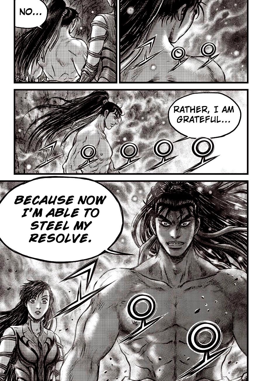 Ruler of the Land Chap 609 - Next Chap 610