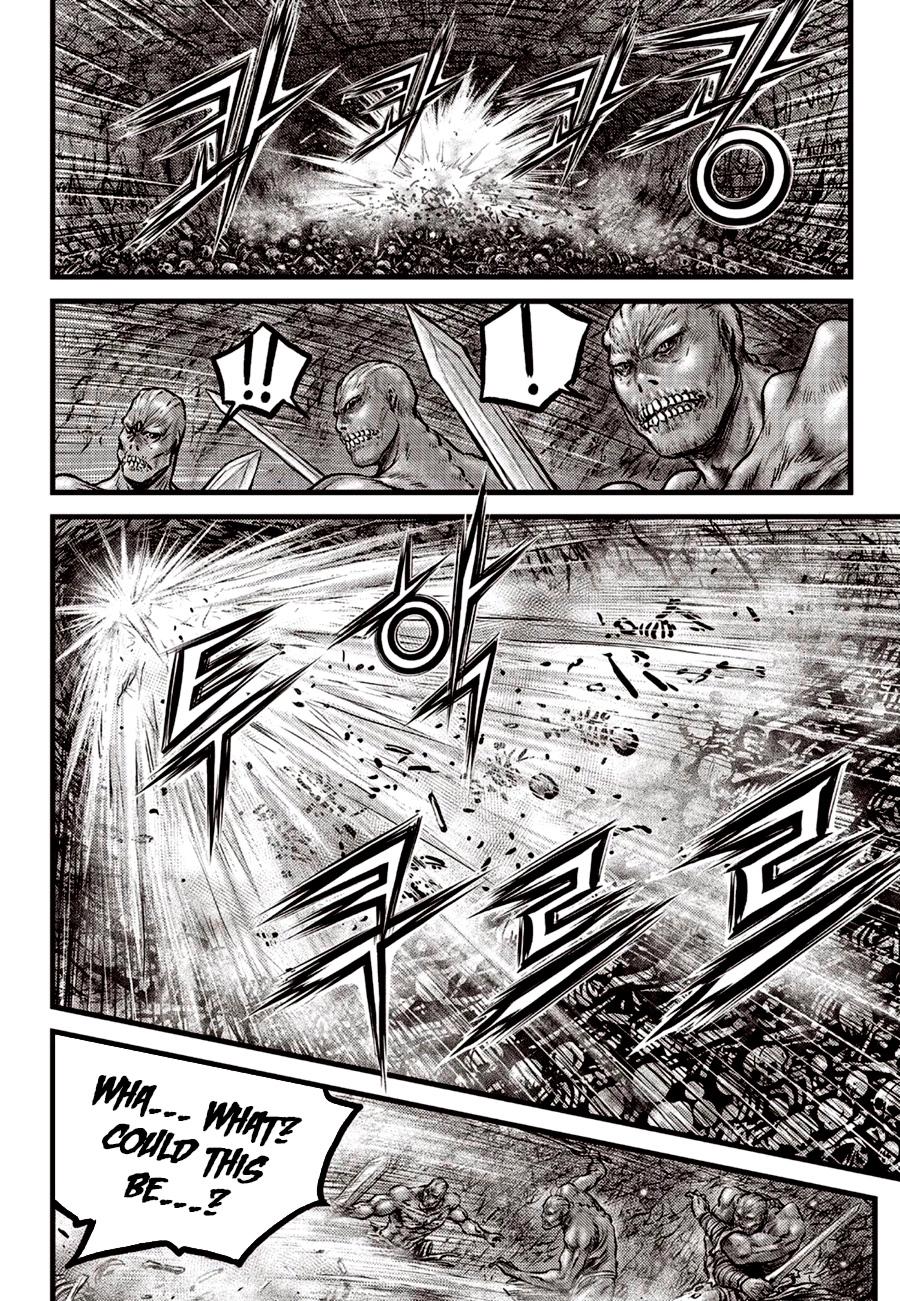 Ruler of the Land Chap 609 - Next Chap 610