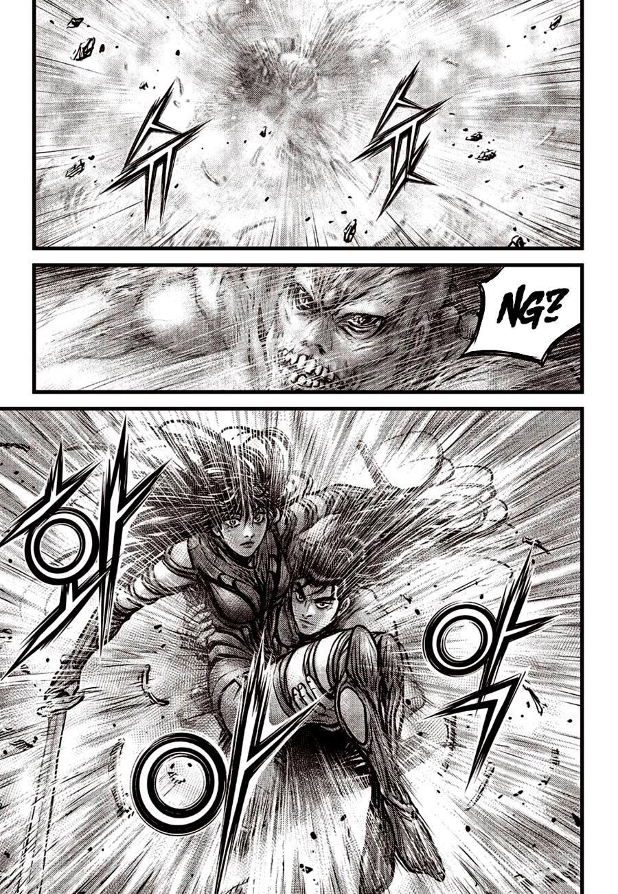 Ruler of the Land Chap 609 - Next Chap 610
