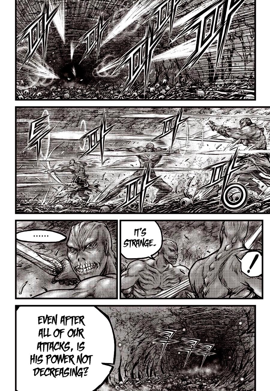 Ruler of the Land Chap 609 - Next Chap 610