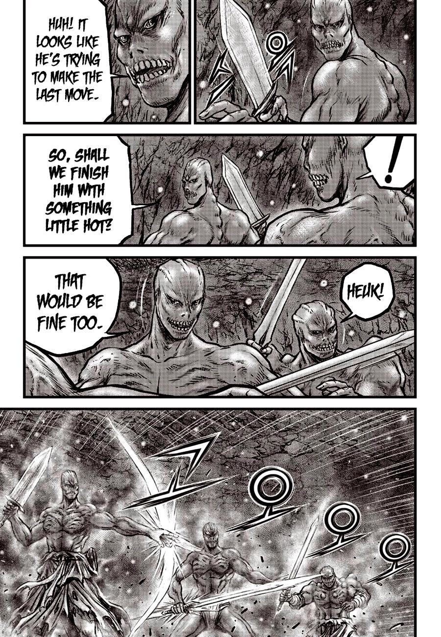 Ruler of the Land Chap 609 - Next Chap 610