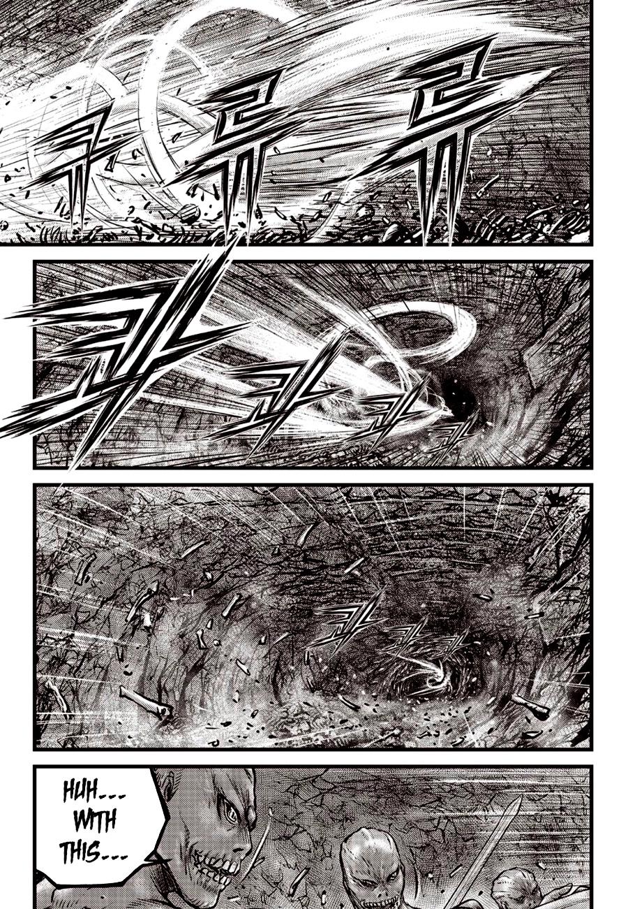 Ruler of the Land Chap 609 - Next Chap 610