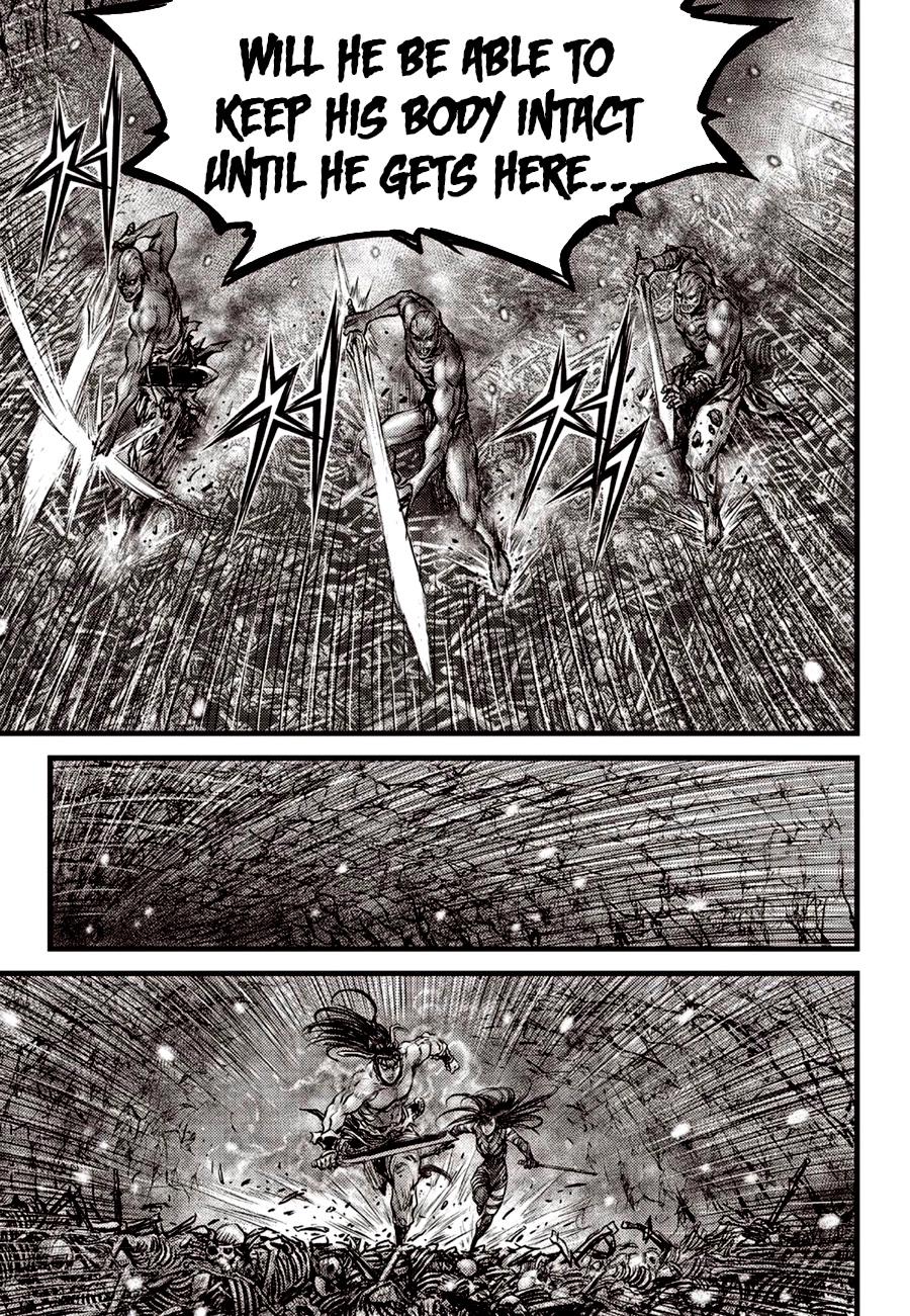 Ruler of the Land Chap 609 - Next Chap 610