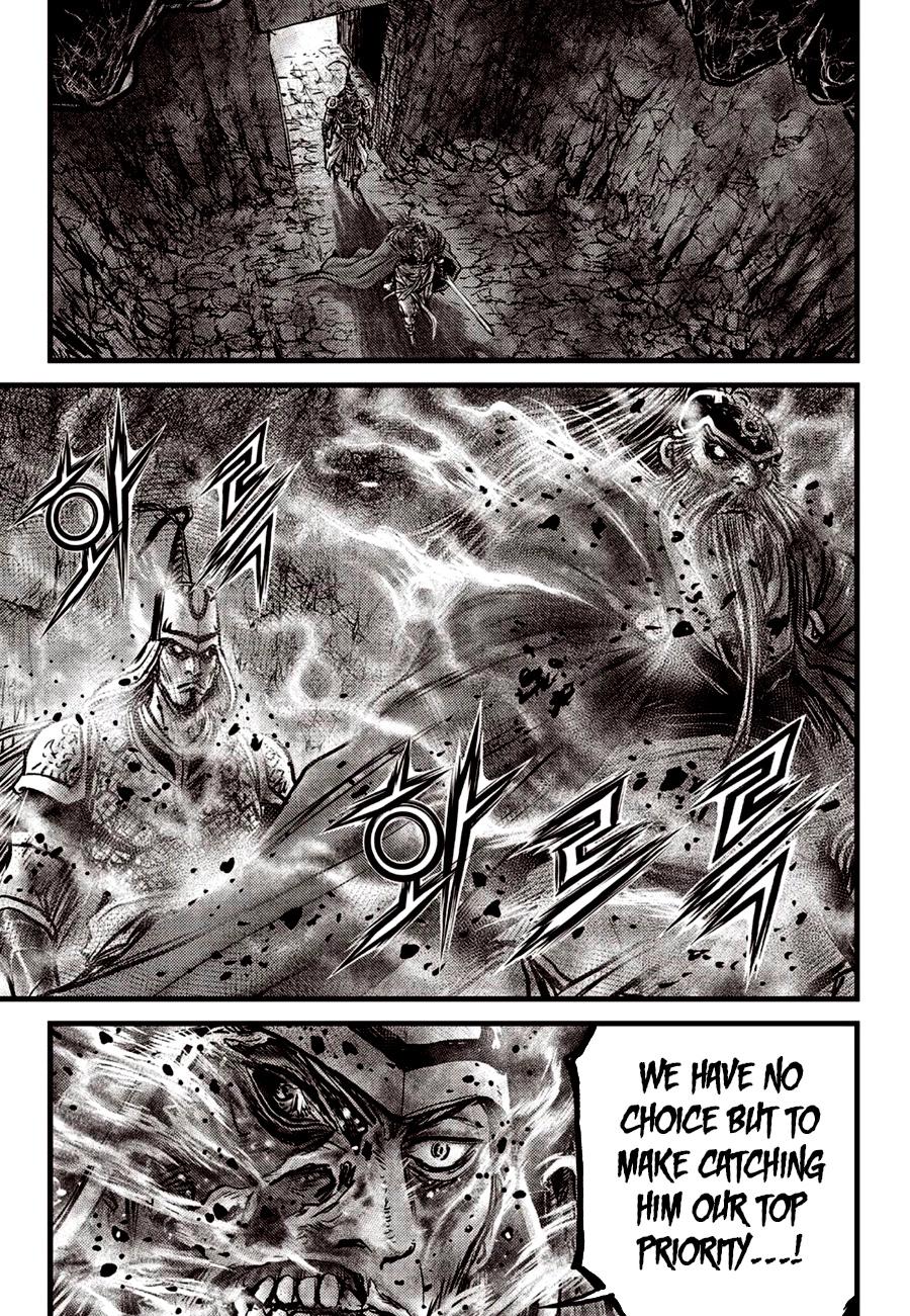 Ruler of the Land Chap 609 - Next Chap 610