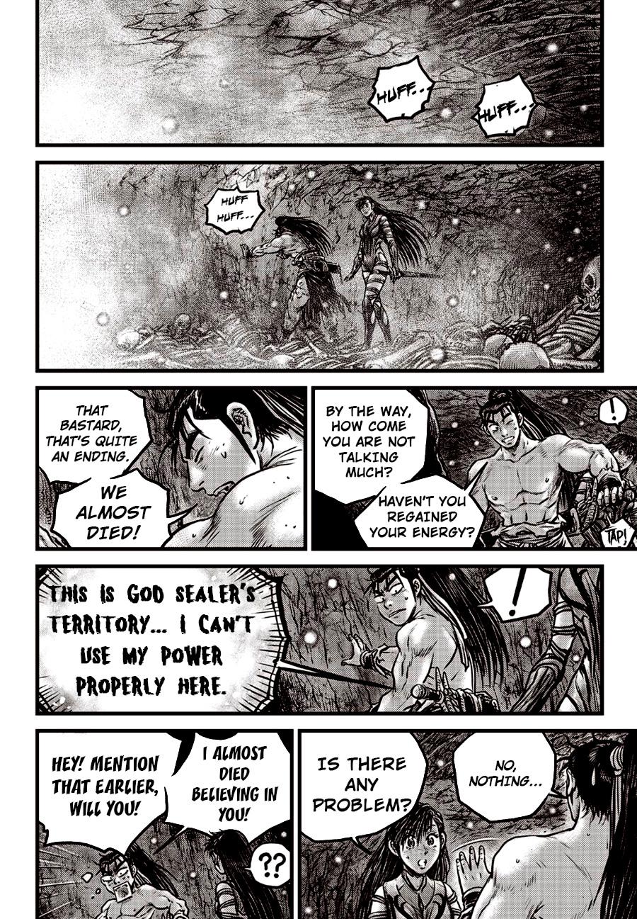 Ruler of the Land Chap 609 - Next Chap 610