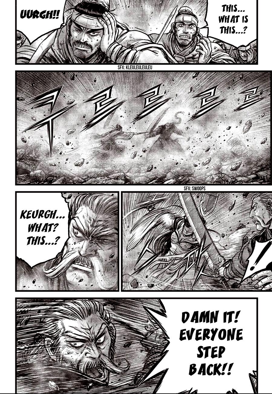 Ruler of the Land Chap 600 - Next Chap 601
