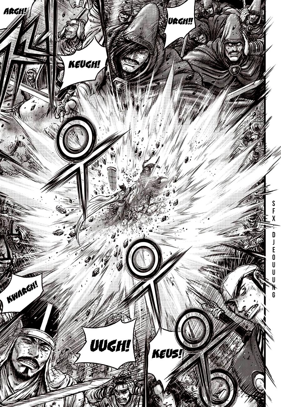 Ruler of the Land Chap 600 - Next Chap 601