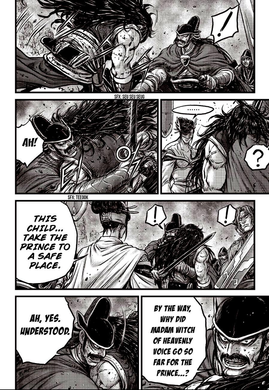 Ruler of the Land Chap 600 - Next Chap 601
