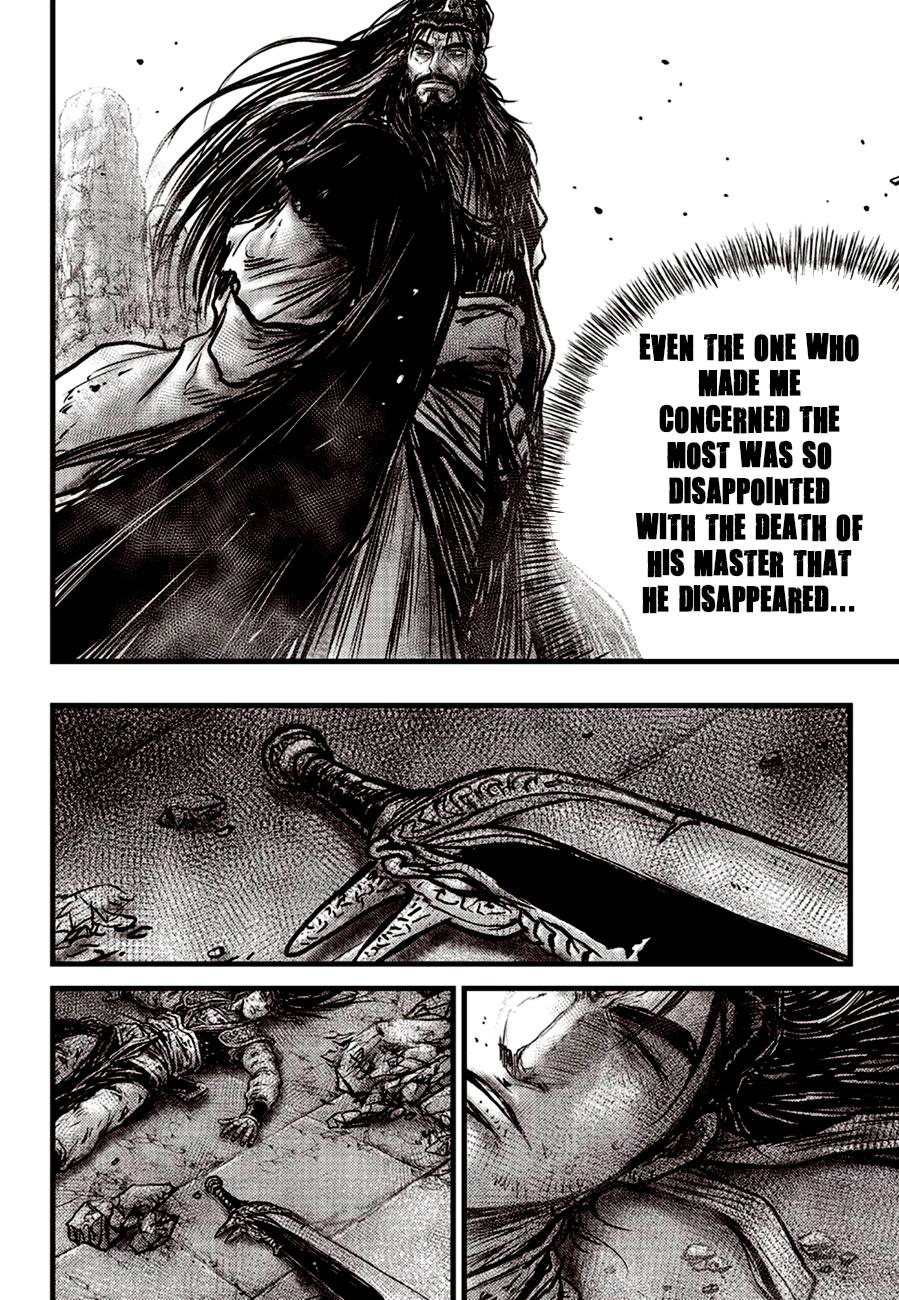 Ruler of the Land Chap 600 - Next Chap 601