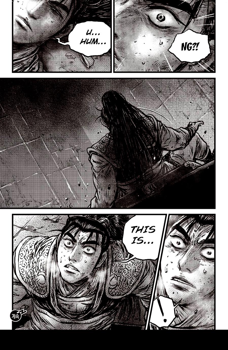 Ruler of the Land Chap 600 - Next Chap 601