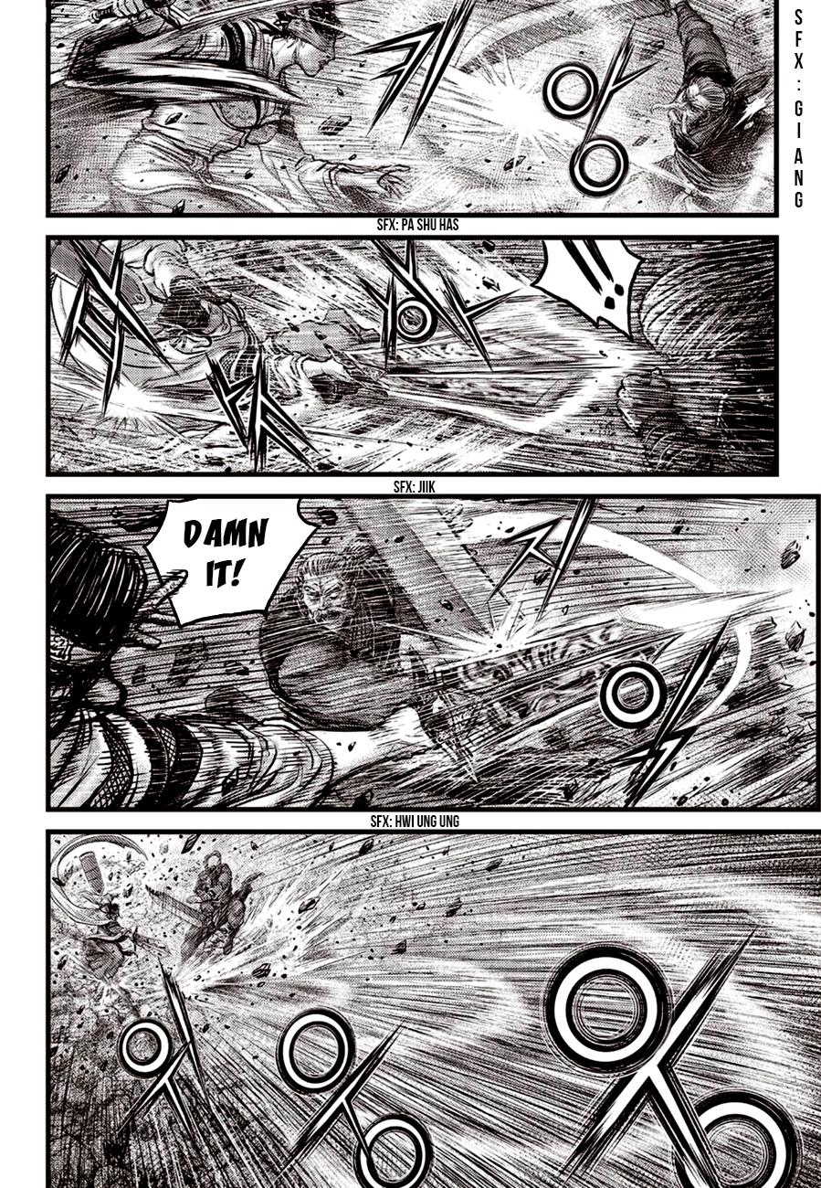 Ruler of the Land Chap 600 - Next Chap 601