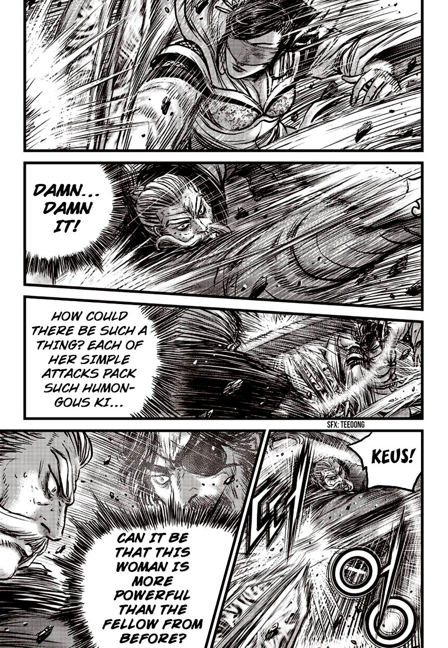 Ruler of the Land Chap 600 - Next Chap 601