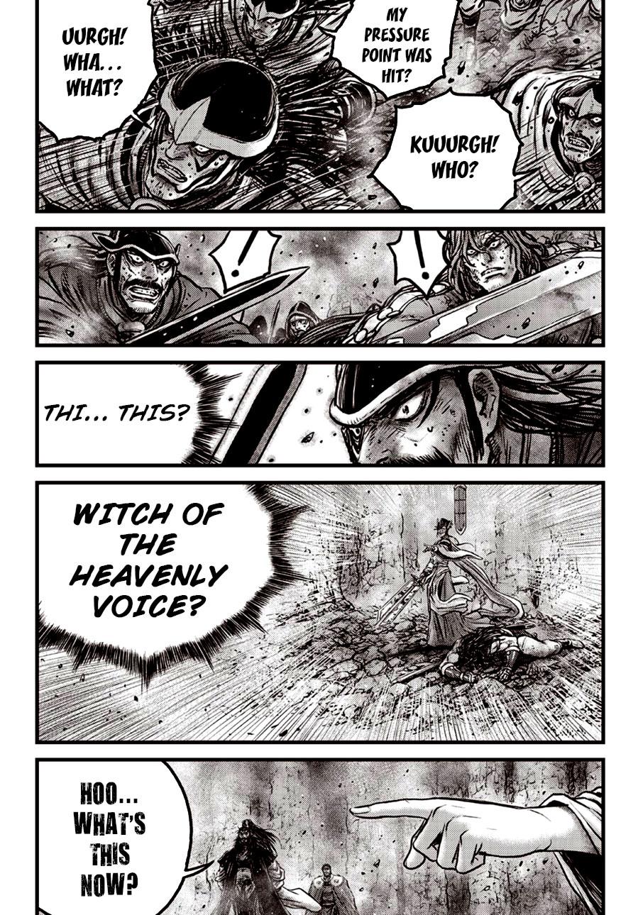 Ruler of the Land Chap 600 - Next Chap 601