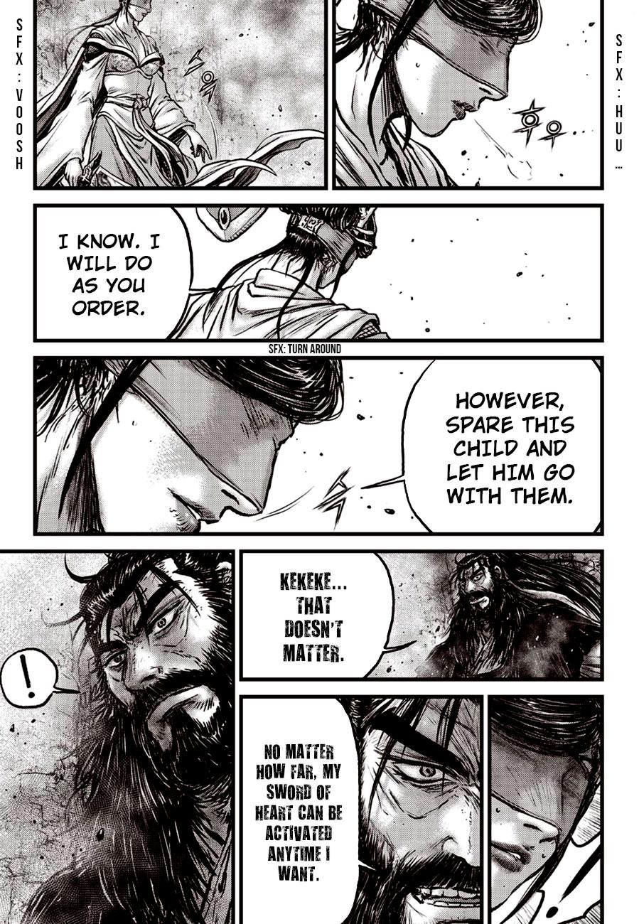 Ruler of the Land Chap 600 - Next Chap 601