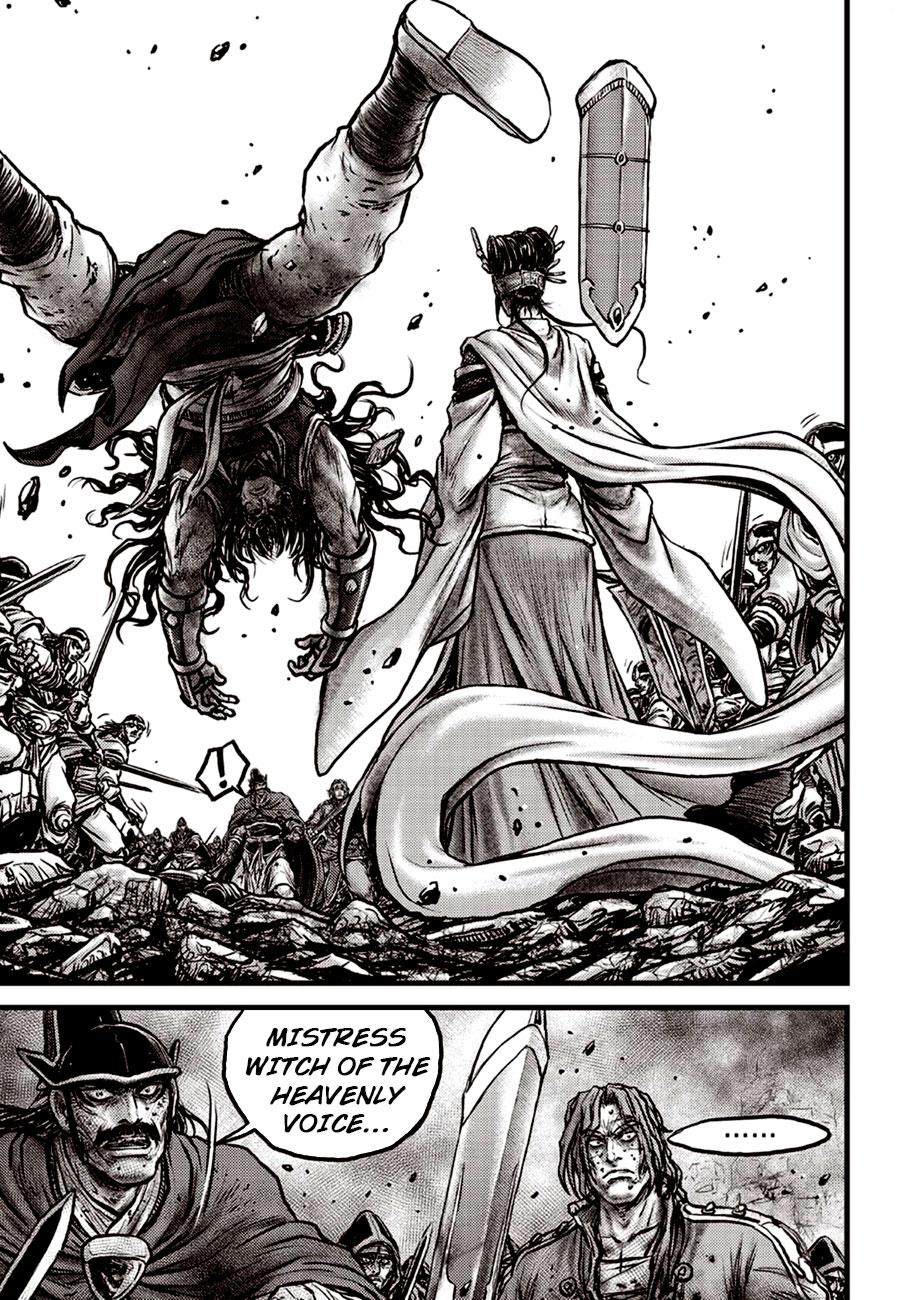 Ruler of the Land Chap 600 - Next Chap 601
