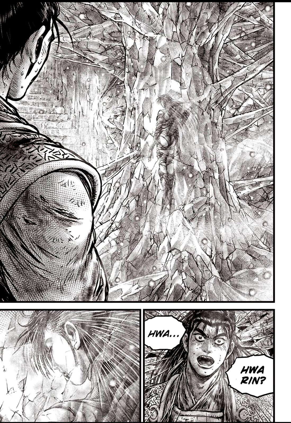 Ruler of the Land Chap 601 - Next Chap 602