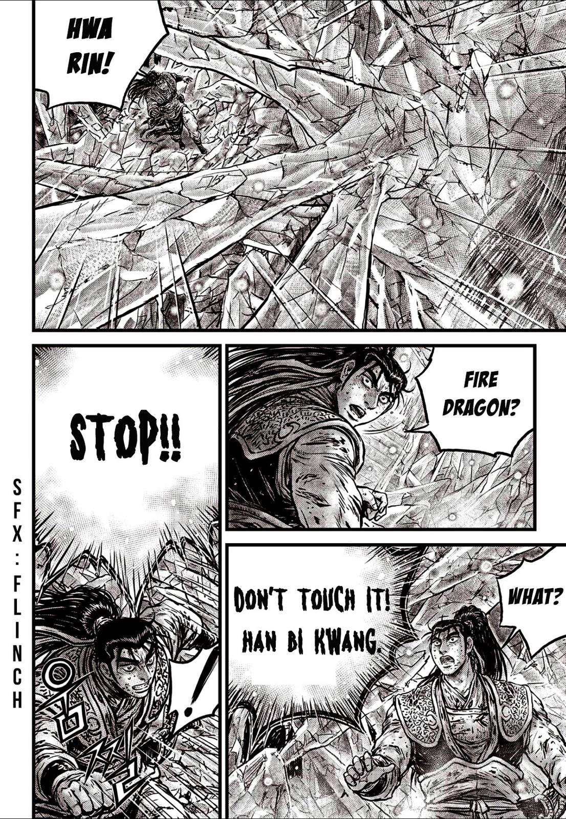 Ruler of the Land Chap 601 - Next Chap 602