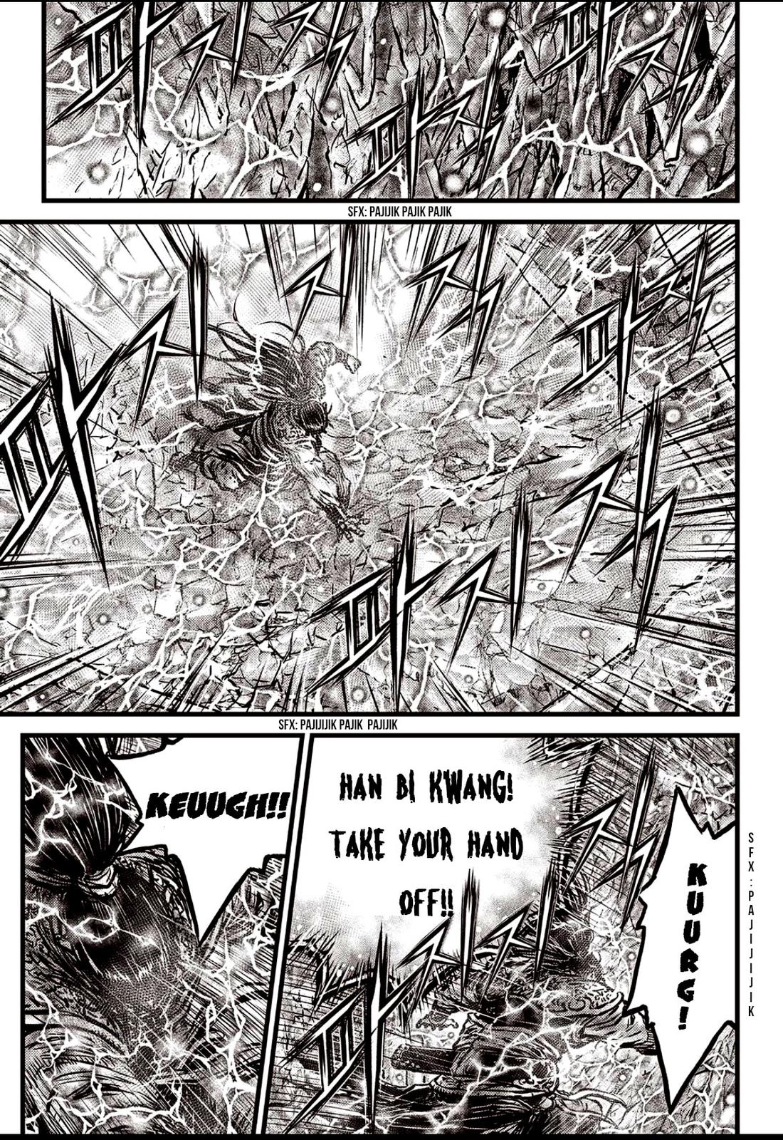 Ruler of the Land Chap 602 - Next Chap 603