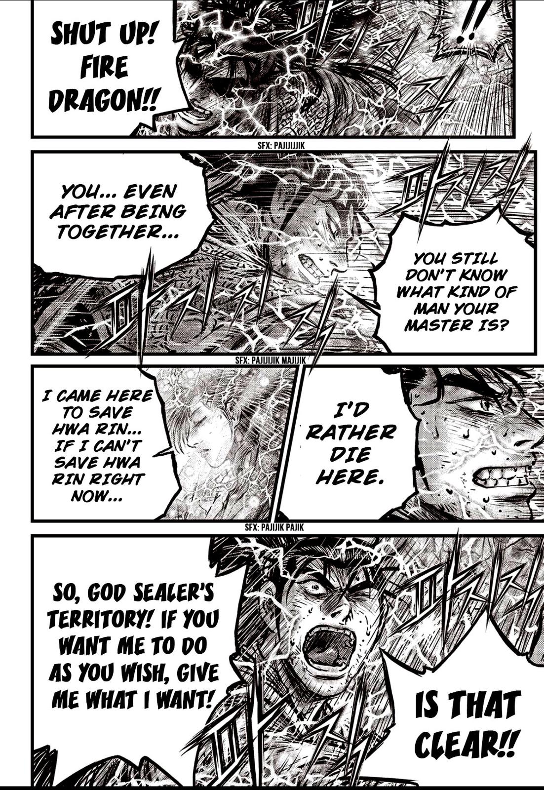 Ruler of the Land Chap 602 - Next Chap 603