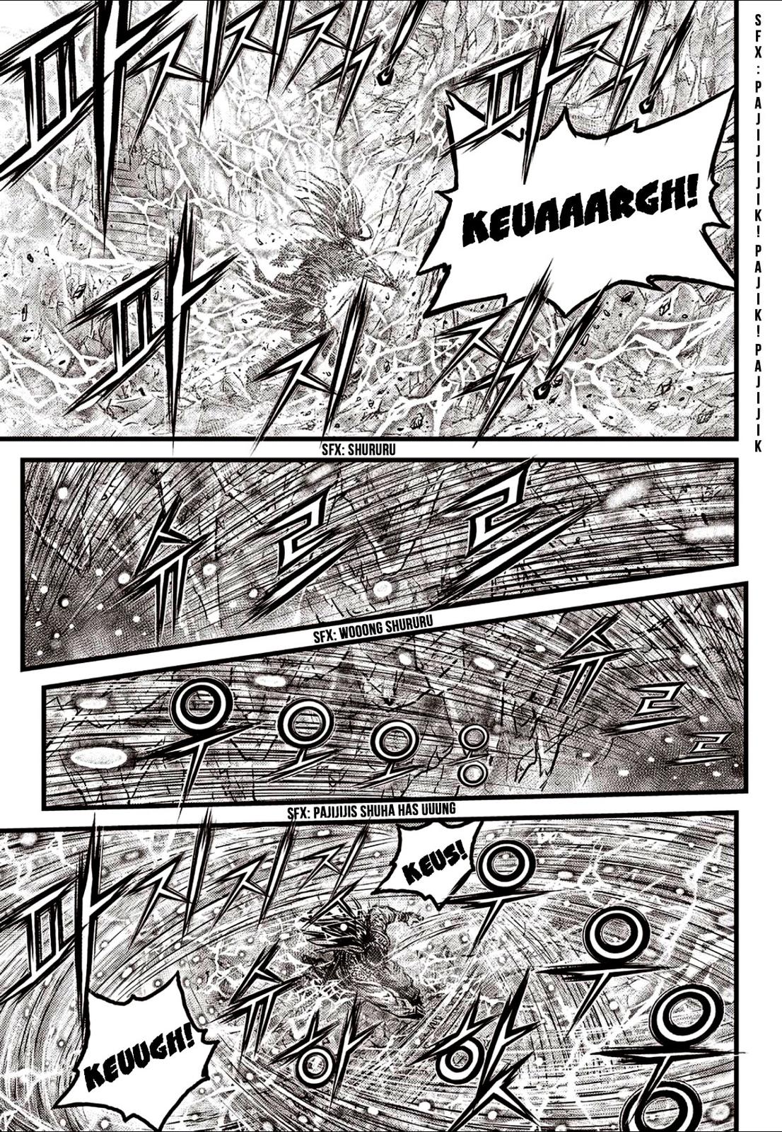 Ruler of the Land Chap 602 - Next Chap 603