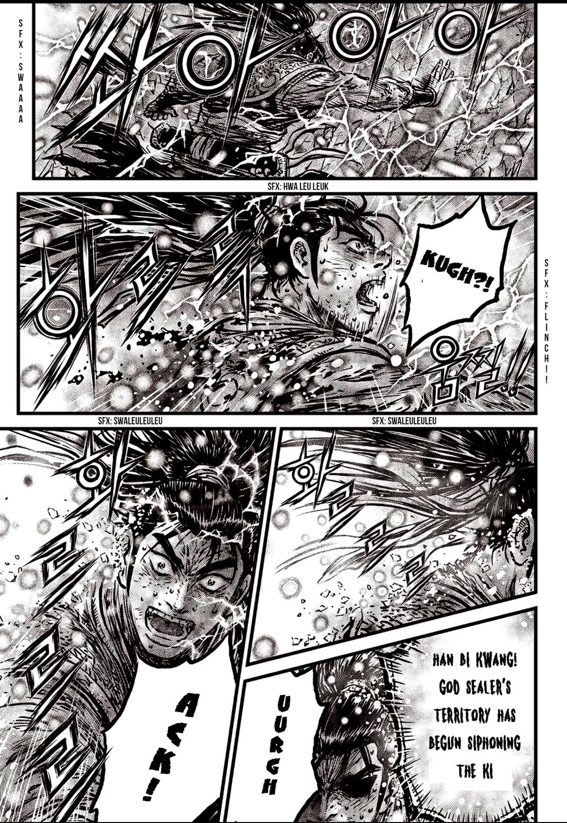 Ruler of the Land Chap 602 - Next Chap 603