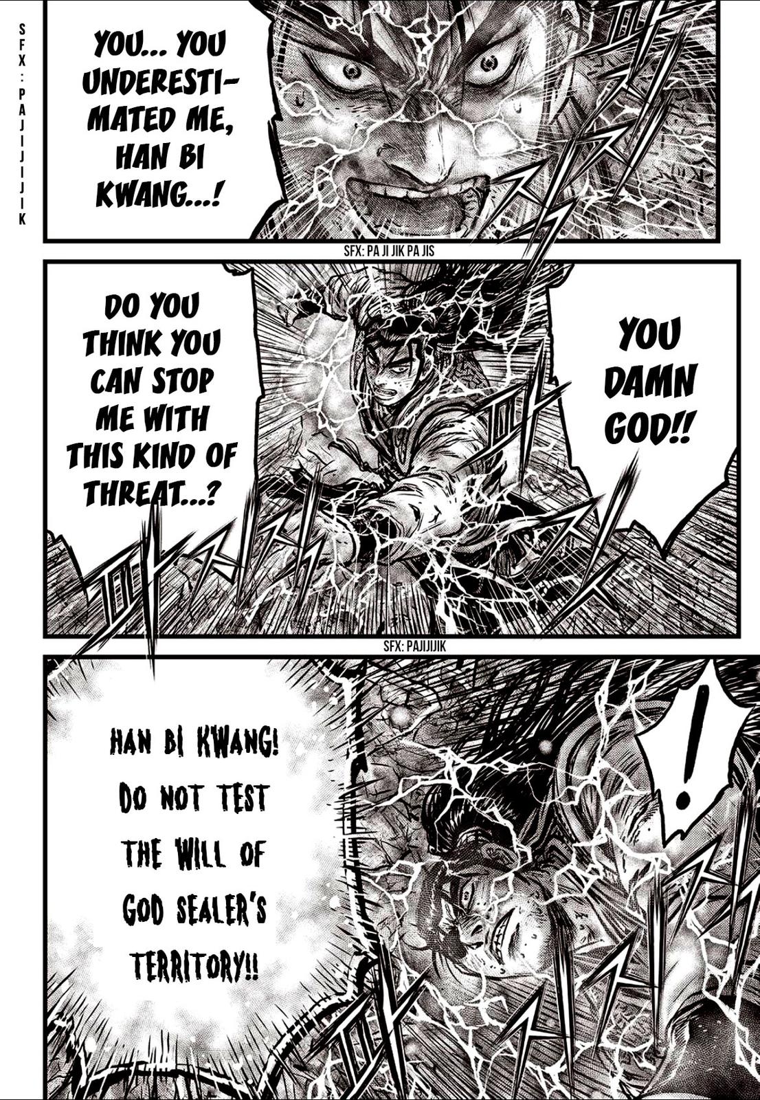 Ruler of the Land Chap 602 - Next Chap 603