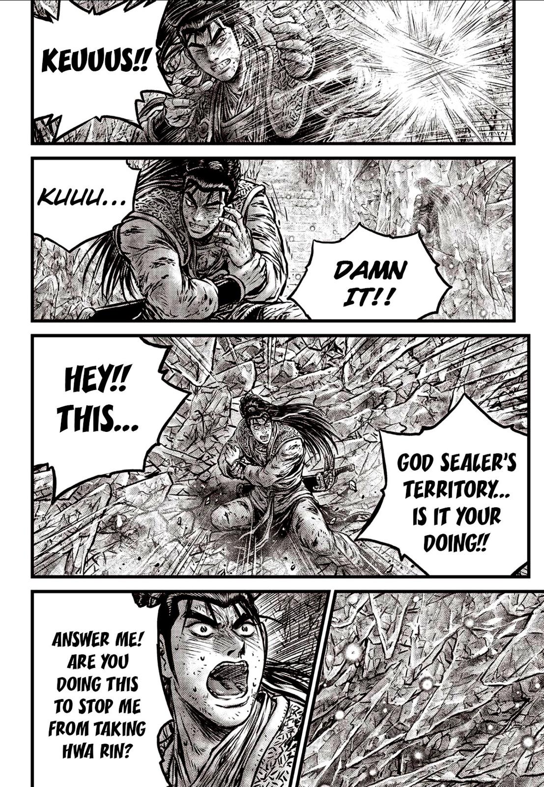 Ruler of the Land Chap 602 - Next Chap 603