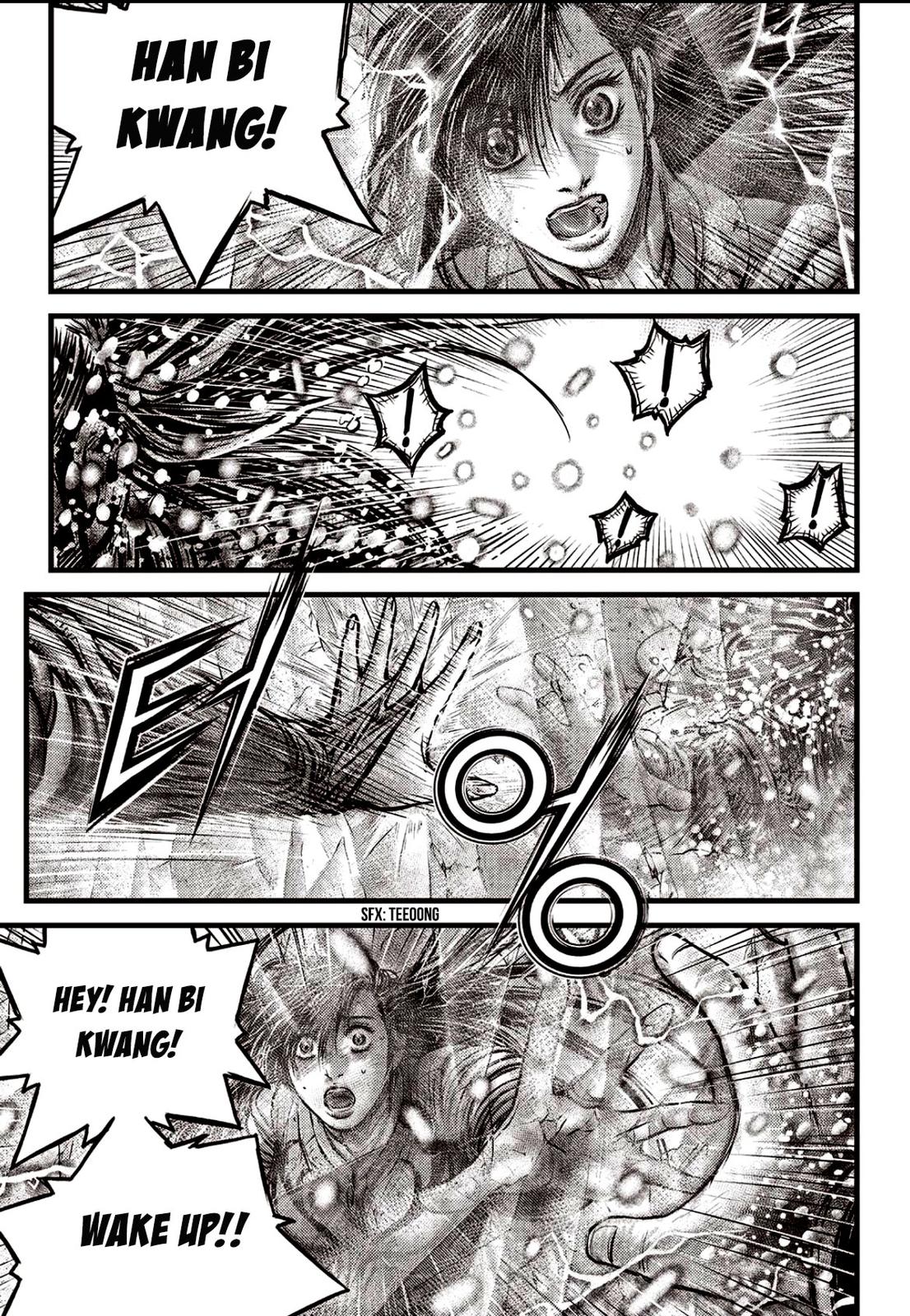 Ruler of the Land Chap 603 - Next Chap 604