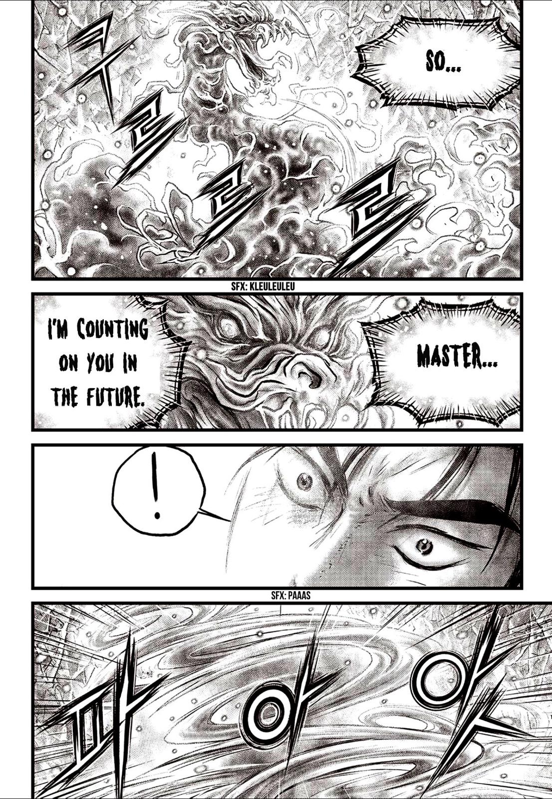 Ruler of the Land Chap 603 - Next Chap 604