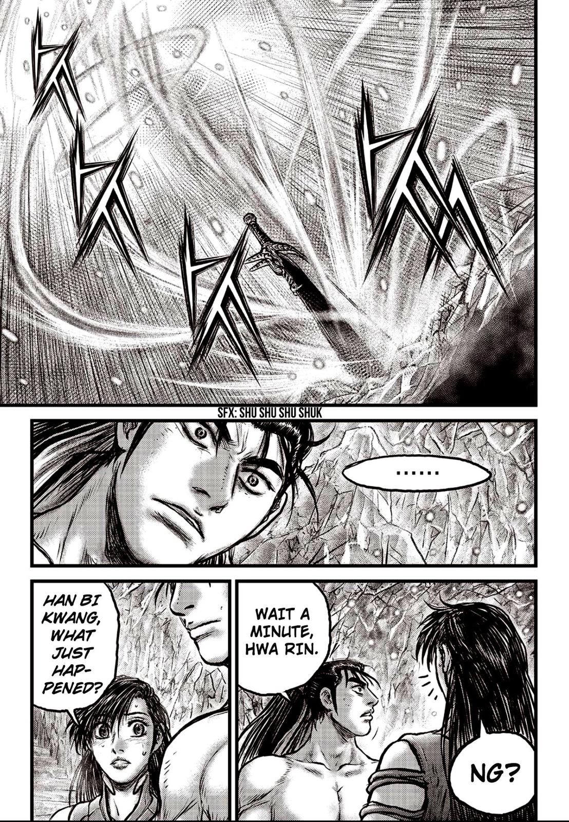 Ruler of the Land Chap 603 - Next Chap 604