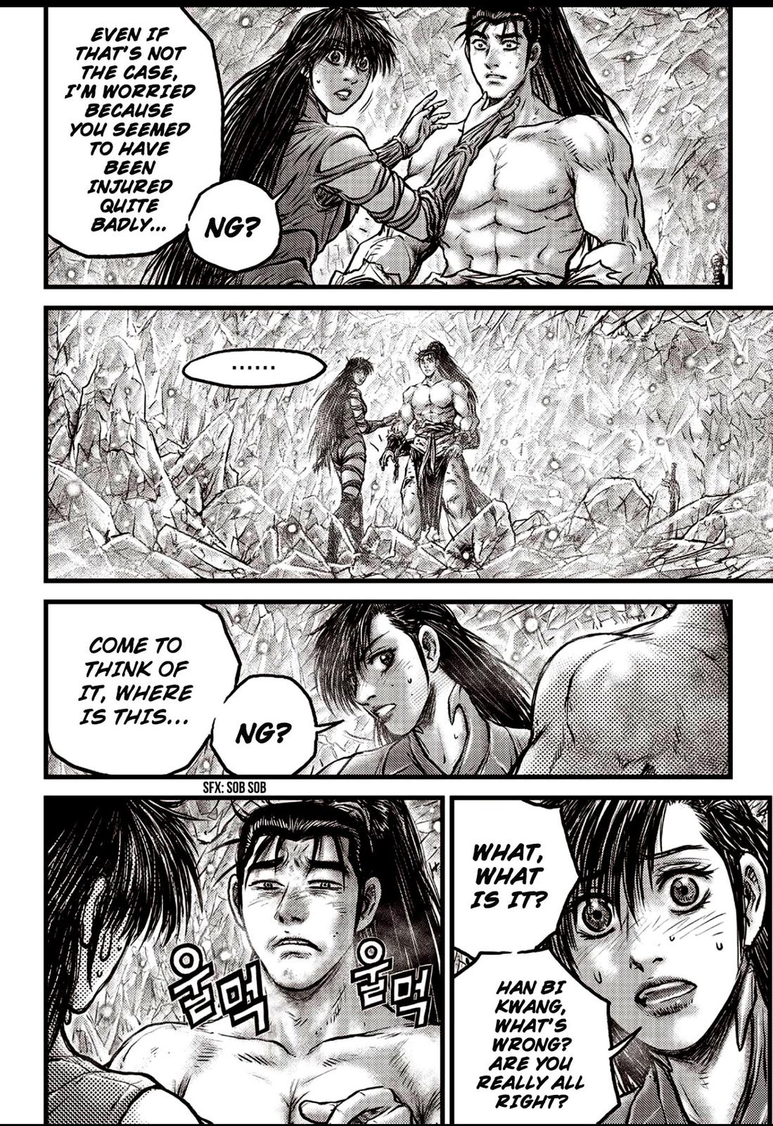 Ruler of the Land Chap 603 - Next Chap 604
