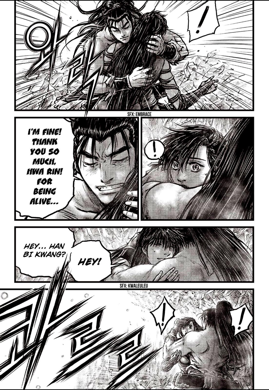 Ruler of the Land Chap 603 - Next Chap 604