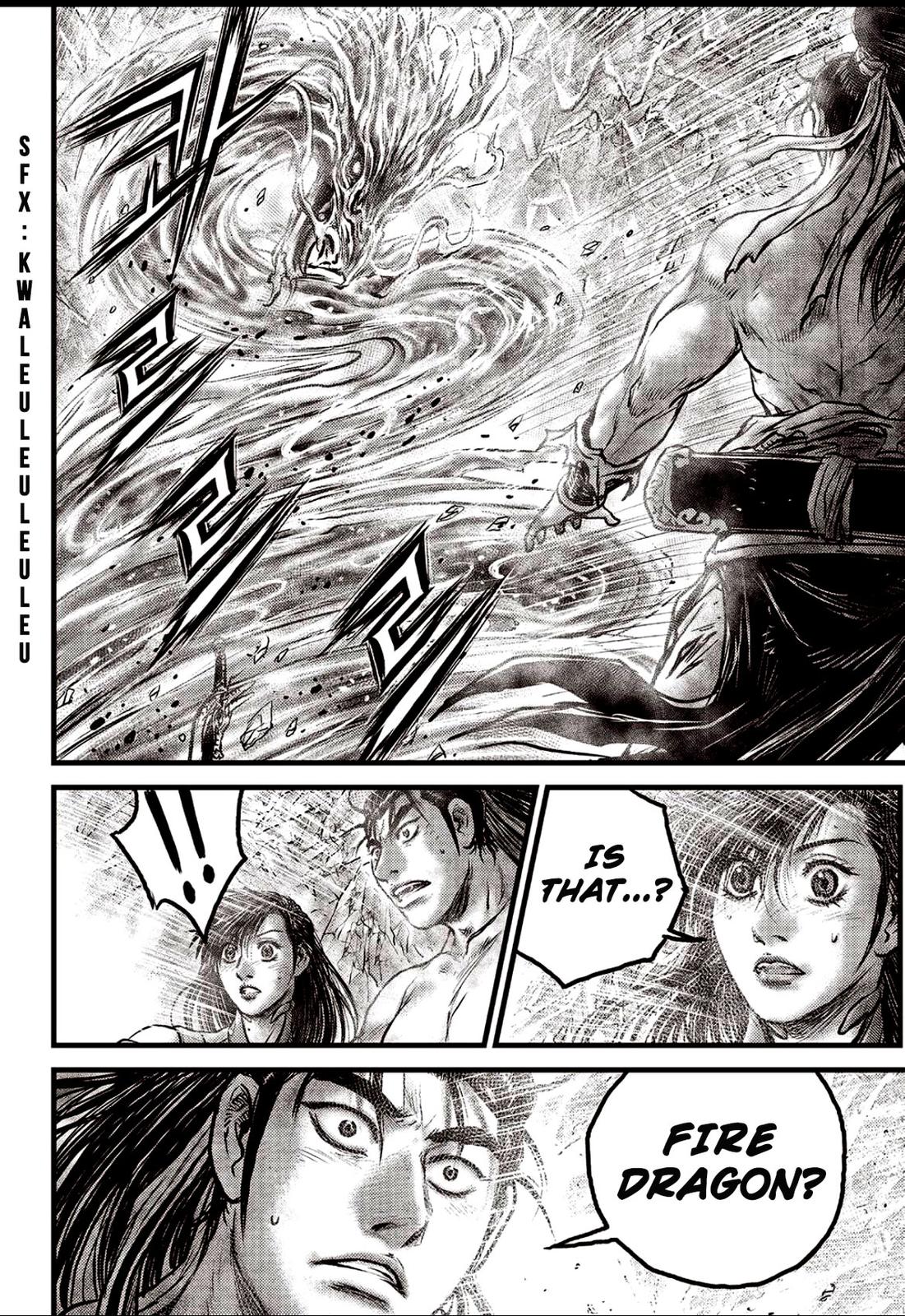 Ruler of the Land Chap 603 - Next Chap 604
