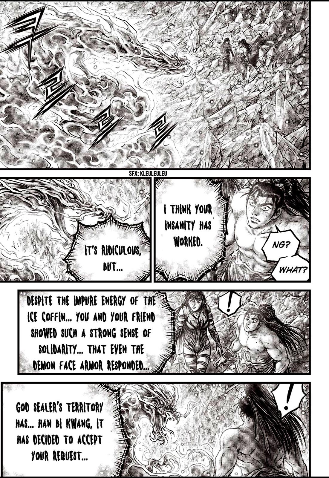 Ruler of the Land Chap 603 - Next Chap 604