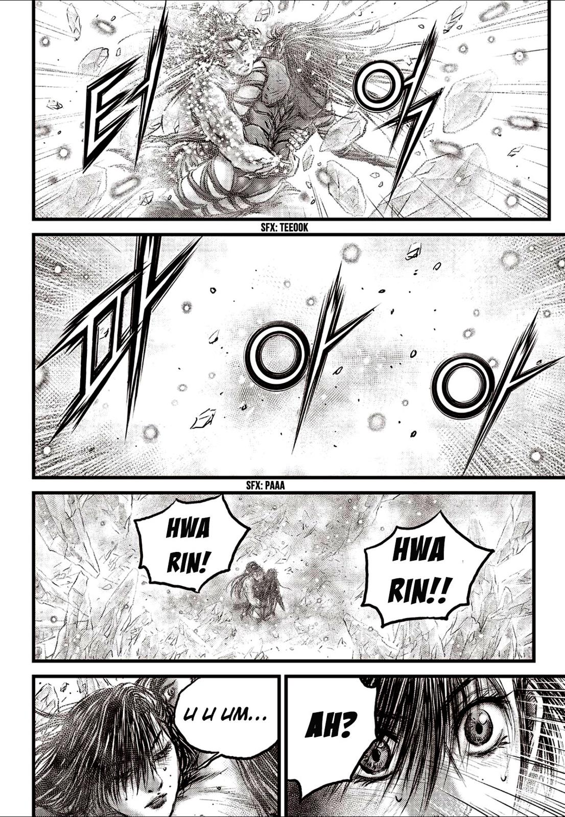 Ruler of the Land Chap 603 - Next Chap 604