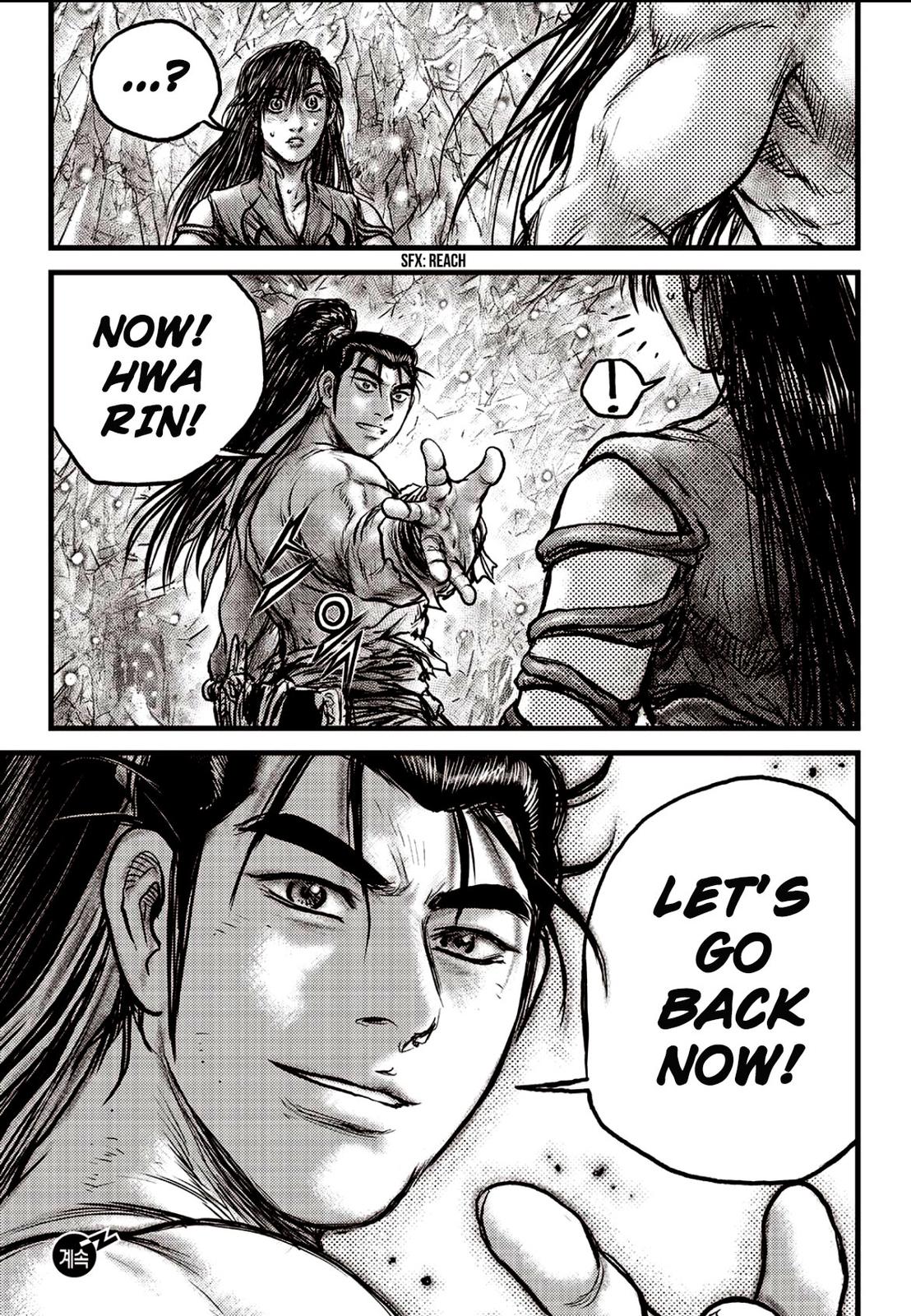 Ruler of the Land Chap 603 - Next Chap 604