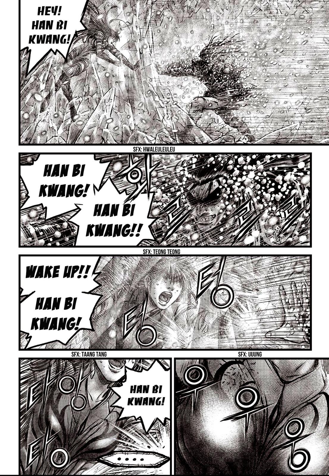 Ruler of the Land Chap 603 - Next Chap 604