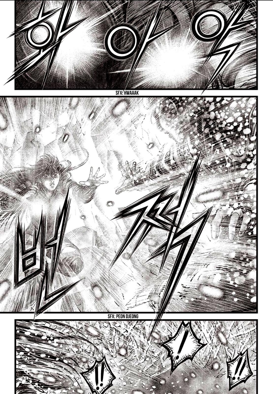 Ruler of the Land Chap 603 - Next Chap 604