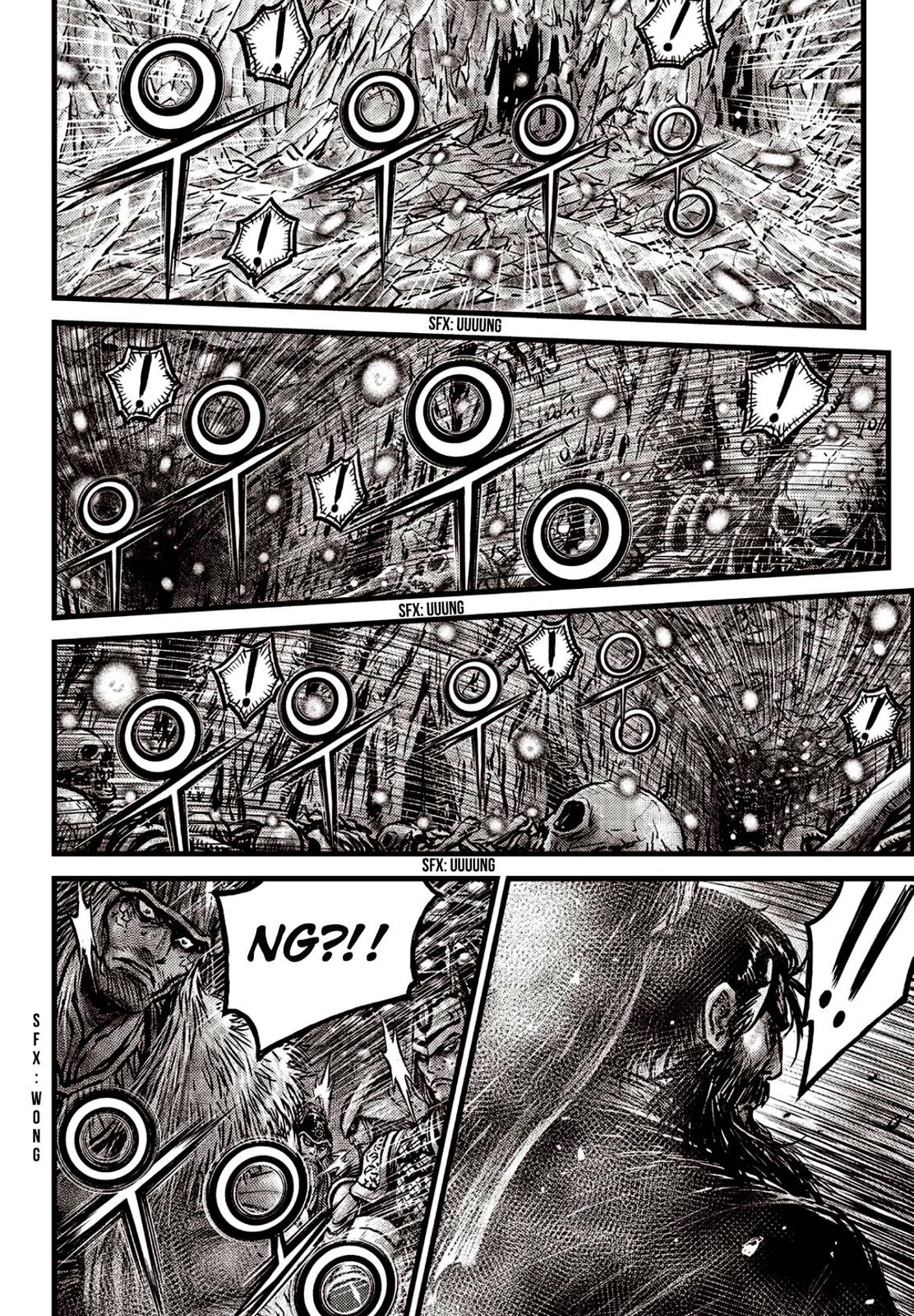 Ruler of the Land Chap 603 - Next Chap 604