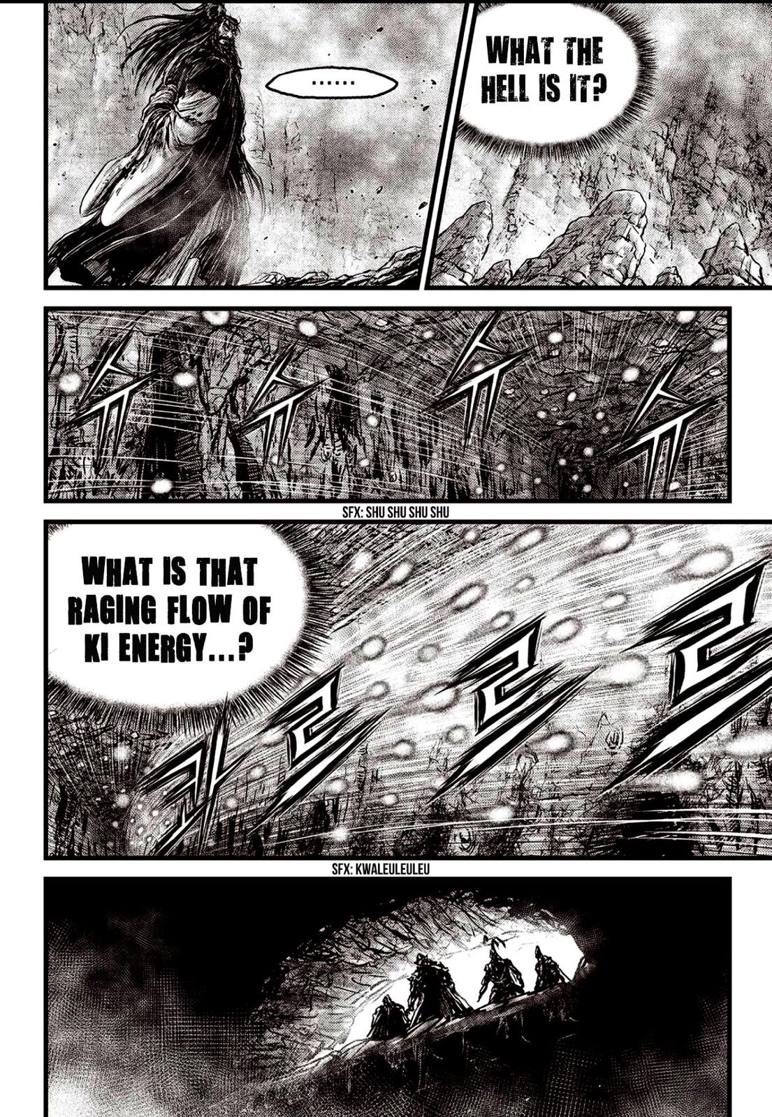 Ruler of the Land Chap 603 - Next Chap 604