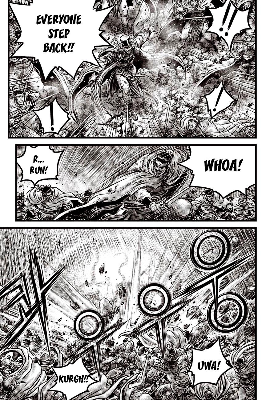 Ruler of the Land Chap 617 - Next Chap 618