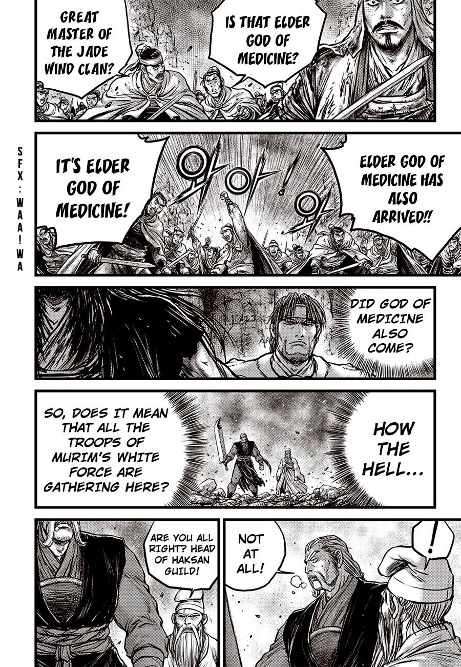 Ruler of the Land Chap 617 - Next Chap 618