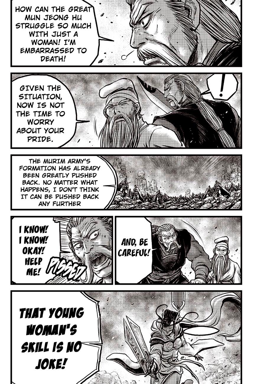 Ruler of the Land Chap 617 - Next Chap 618