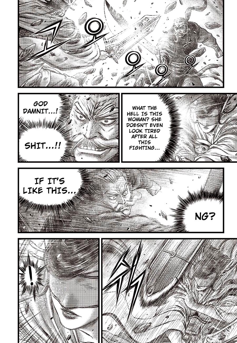 Ruler of the Land Chap 617 - Next Chap 618